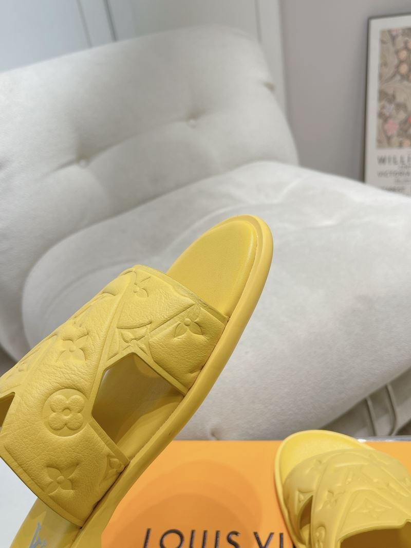 Louis Vuitton Slippers